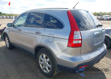 2007 Honda Cr-V Ex-L из США, поврежденный, VIN JHLRE48737C049917